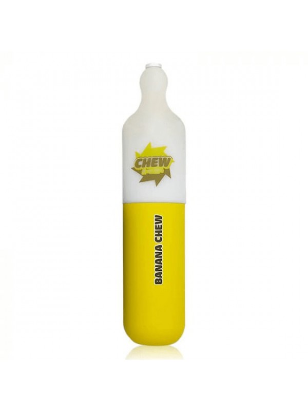 Chew Zero 0mg Disposable Vape (0%, 4000 Puffs)