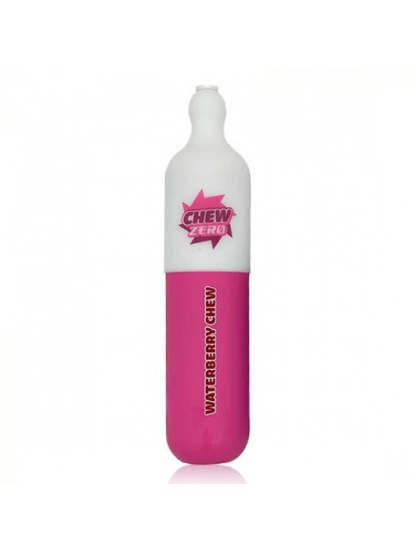 Chew Zero 0mg Disposable Vape (0%, 4000 Puffs)