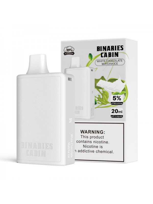 HorizonTech Binaries Cabin 10,000 Puff Disposable
