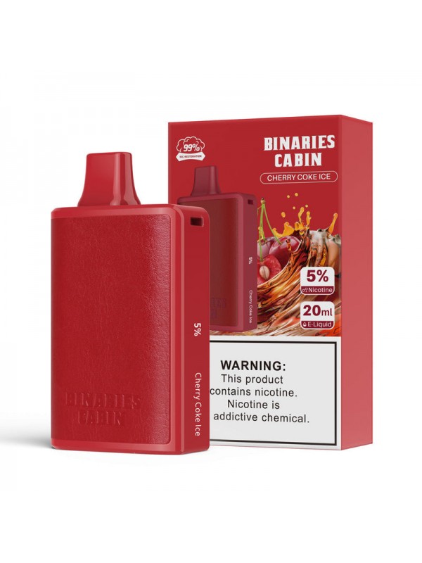 HorizonTech Binaries Cabin 10,000 Puff Disposable