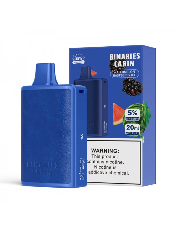 HorizonTech Binaries Cabin 10,000 Puff Disposable