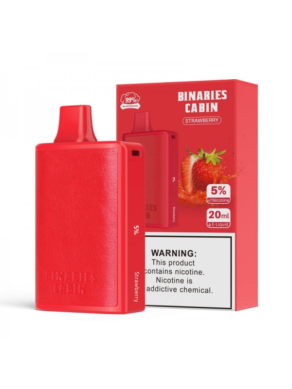 HorizonTech Binaries Cabin 10,000 Puff Disposable