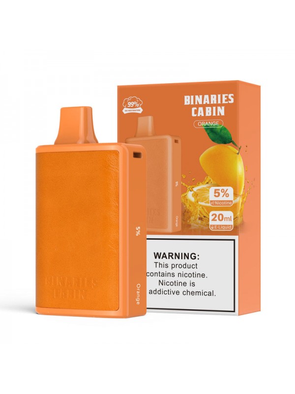 HorizonTech Binaries Cabin 10,000 Puff Disposable