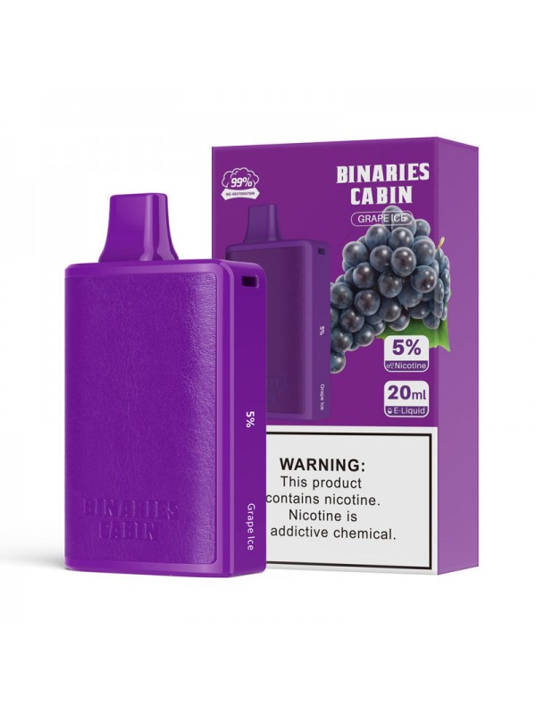 HorizonTech Binaries Cabin 10,000 Puff Disposable