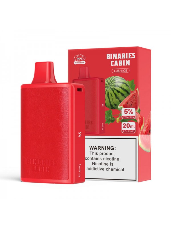 HorizonTech Binaries Cabin 10,000 Puff Disposable
