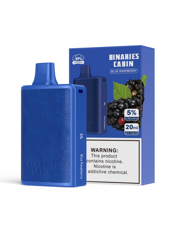 HorizonTech Binaries Cabin 10,000 Puff Disposable