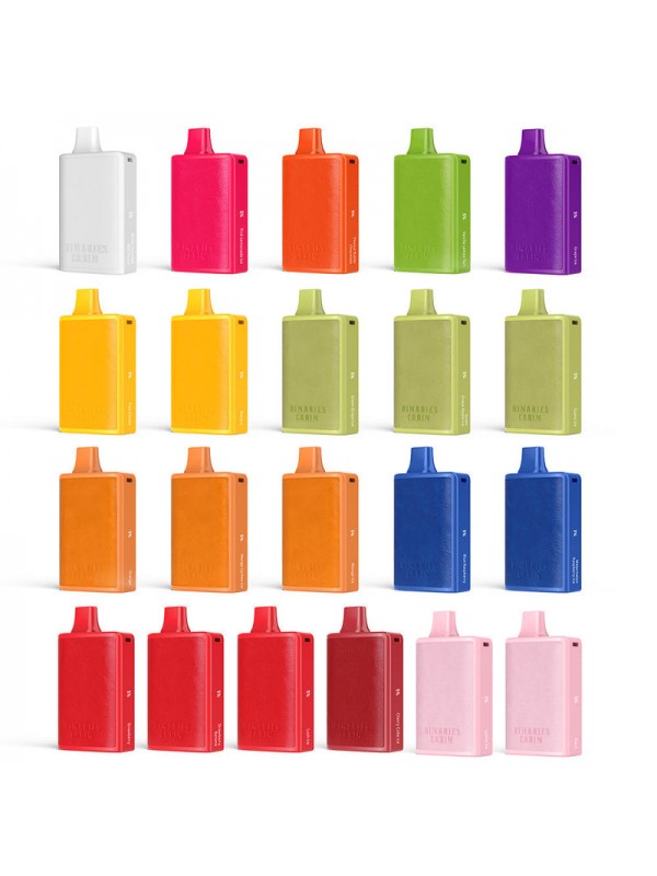 HorizonTech Binaries Cabin 10,000 Puff Disposable