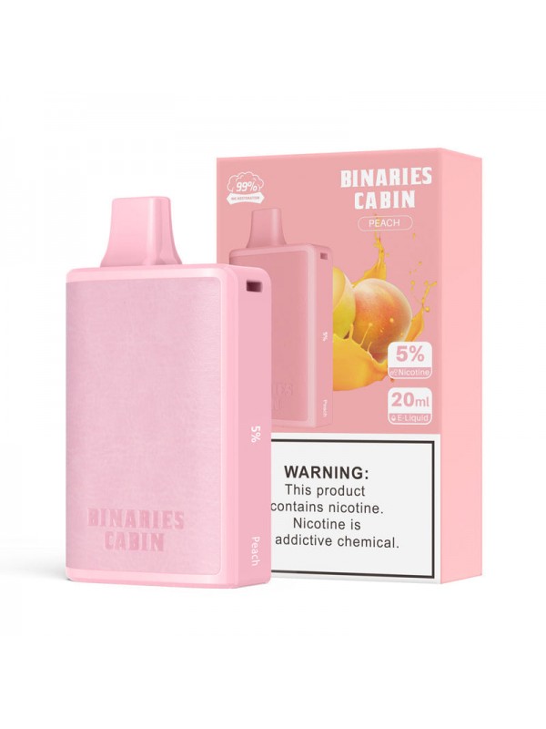 HorizonTech Binaries Cabin 10,000 Puff Disposable