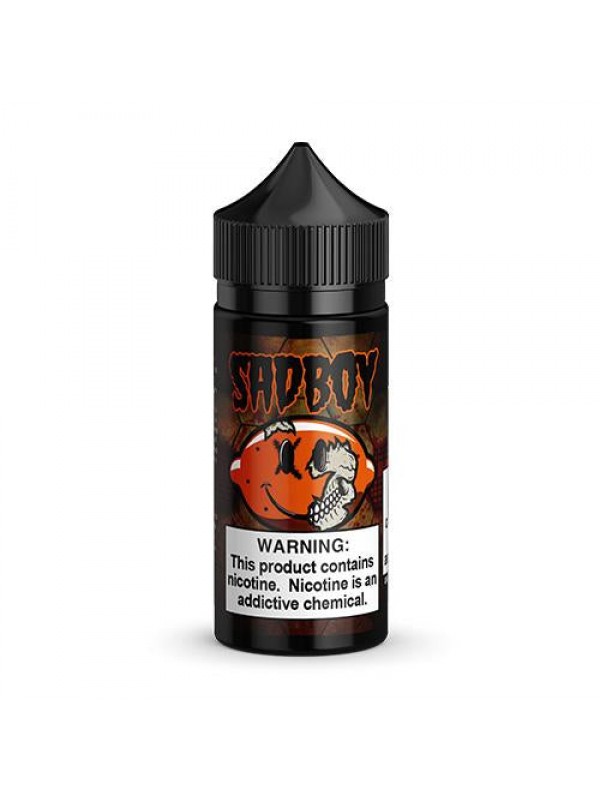 Sadboy Pumpkin Cookie 100ml Vape Juice