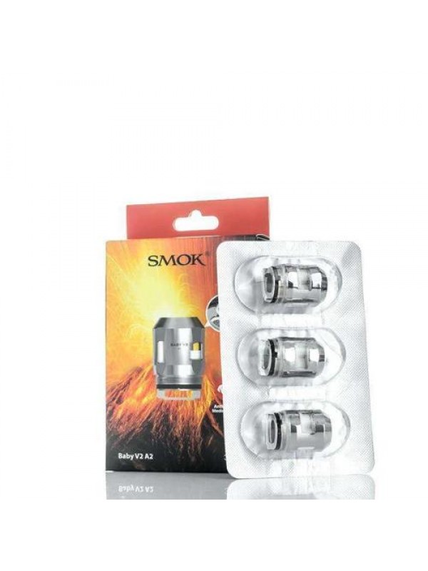 Baby V2 Coils (3pcs) - Smok