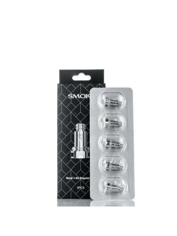 SMOK Nord Replacement Coils (Pack of 5)