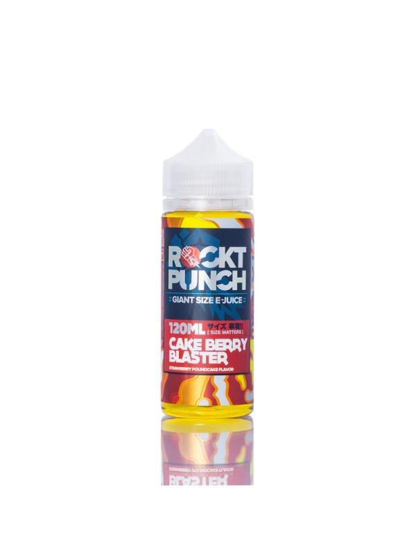 Rockt Punch eLiquids by Okami Brand (120ml)