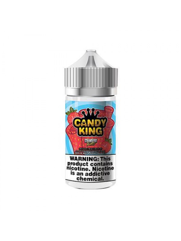 Candy King On Salt Strawberry Roll 30ml Salt Nic V...