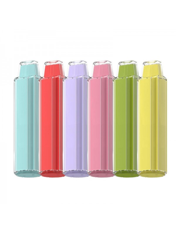 Elf Bar Crystal Disposable Vape