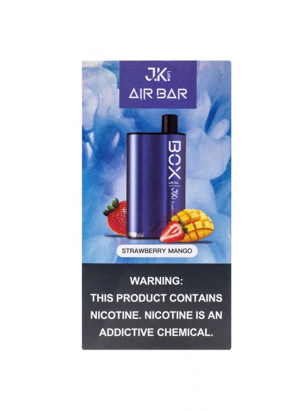 J.K. Labs Air Bar Box Disposable Vape