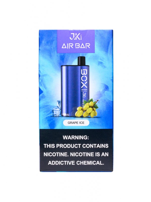 J.K. Labs Air Bar Box Disposable Vape