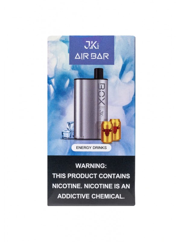 J.K. Labs Air Bar Box Disposable Vape