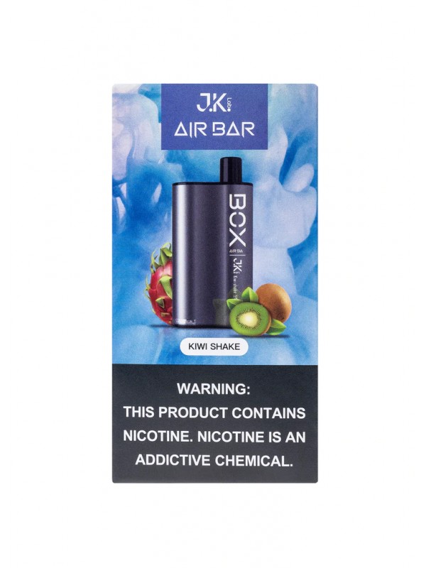 J.K. Labs Air Bar Box Disposable Vape