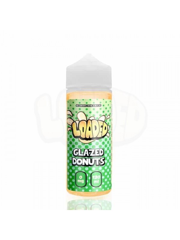 Ruthless Loaded Glazed Donuts 120ml Vape Juice