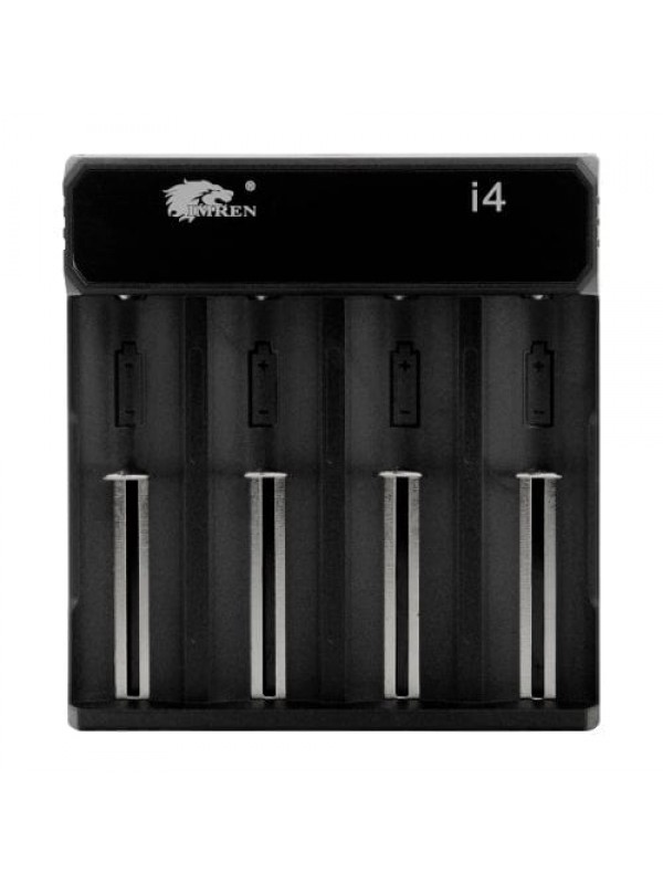 IMREN i4 Intelligent 4 Bay Battery Charger