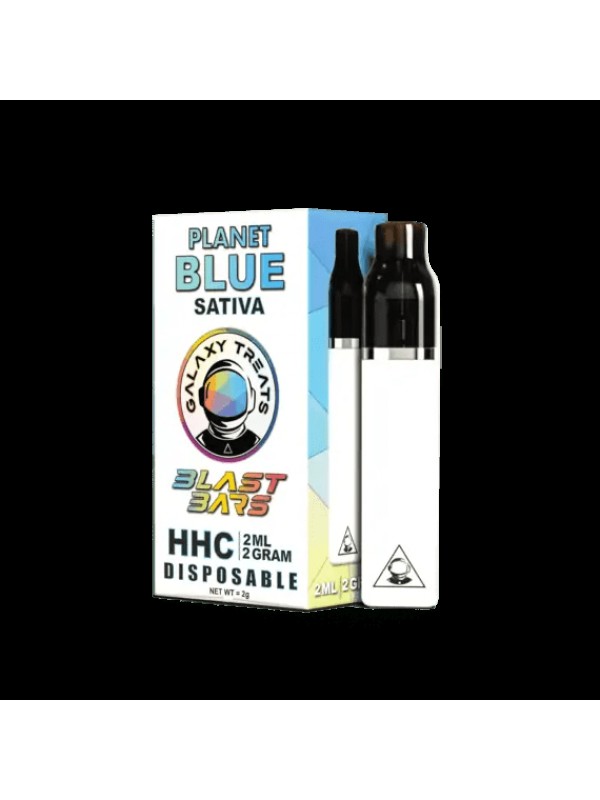 Galaxy Treats 2g HHC Disposable