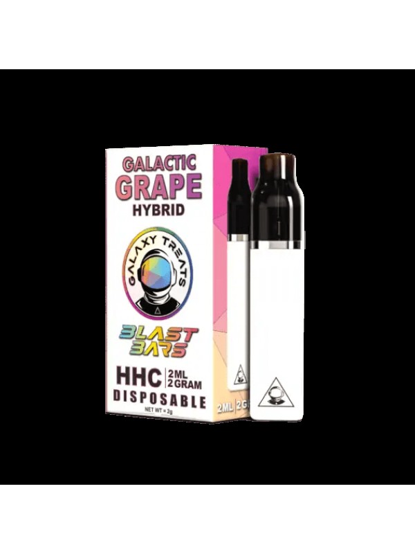 Galaxy Treats 2g HHC Disposable