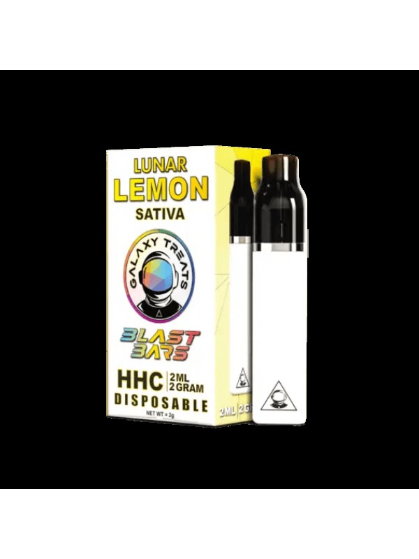Galaxy Treats 2g HHC Disposable