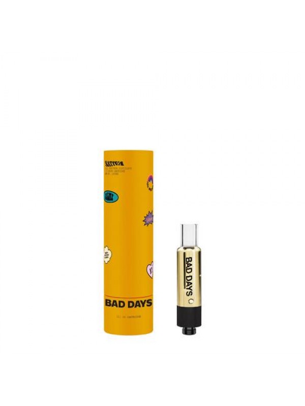 Bad Days 1g Full-Spectrum CBD Cartridge