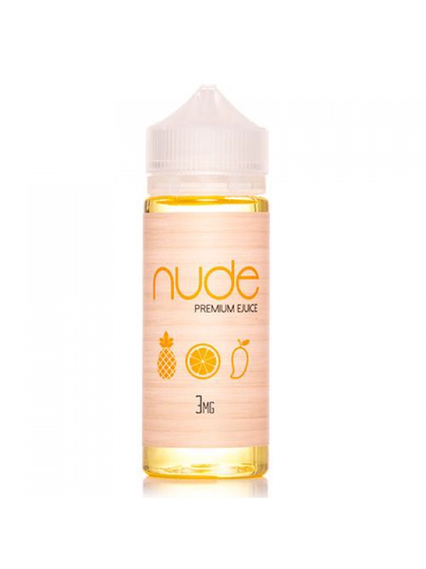 Nude P.O.M. 120ml Vape Juice