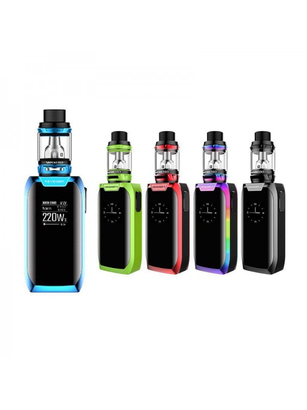 Vaporesso Revenger X 220W Mod with NRG Tank - Full...