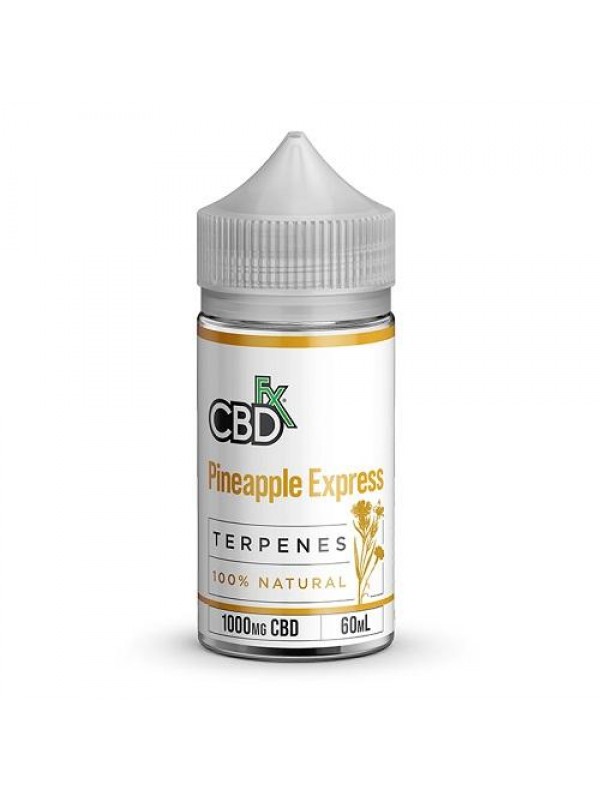 CBDfx Pineapple Express 60ml Terpene Oil