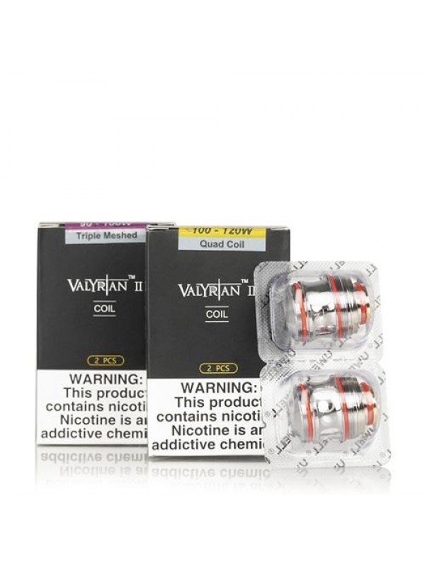 Valyrian 2 Coils (2pcs) - Uwell