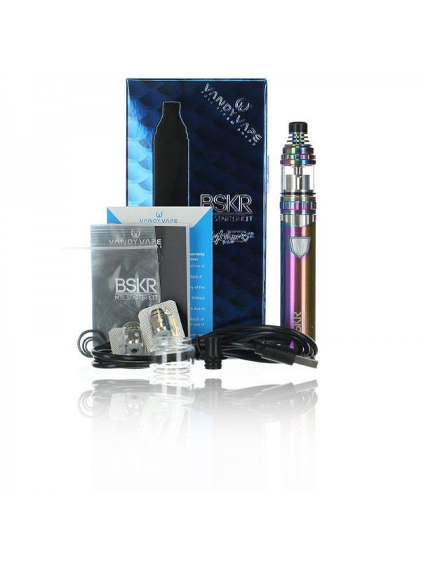 Vandy Vape Berserker MTL Starter Kit