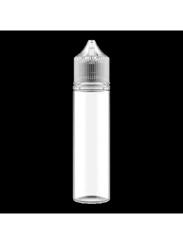 Chubby Gorilla Unicorn Bottle 60ml Empty Bottle