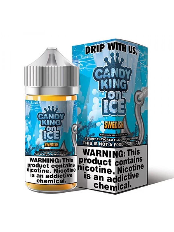 Candy King on ICE Vape Juice (100mL)