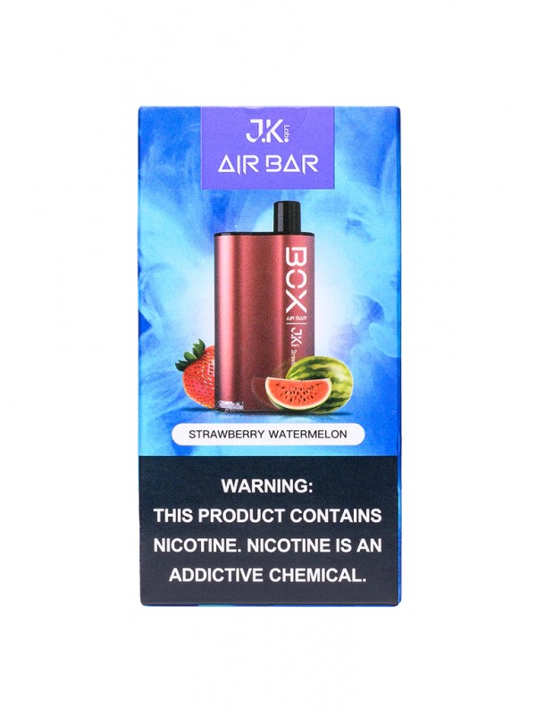 J.K. Labs Air Bar Box Disposable Vape