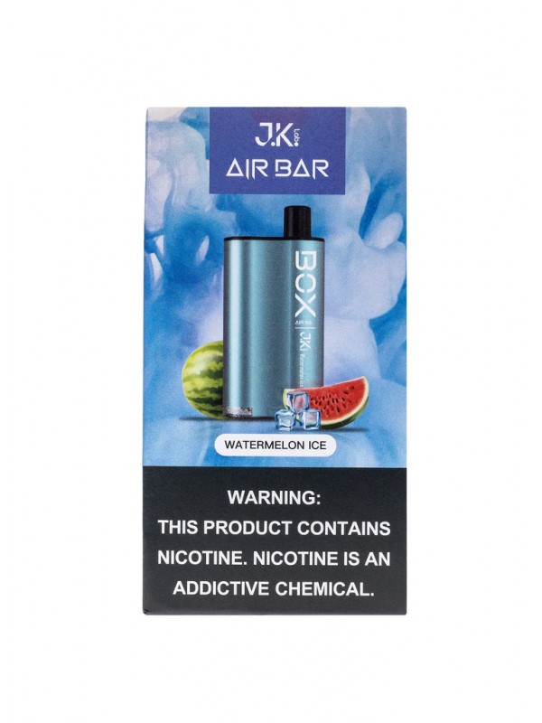 J.K. Labs Air Bar Box Disposable Vape
