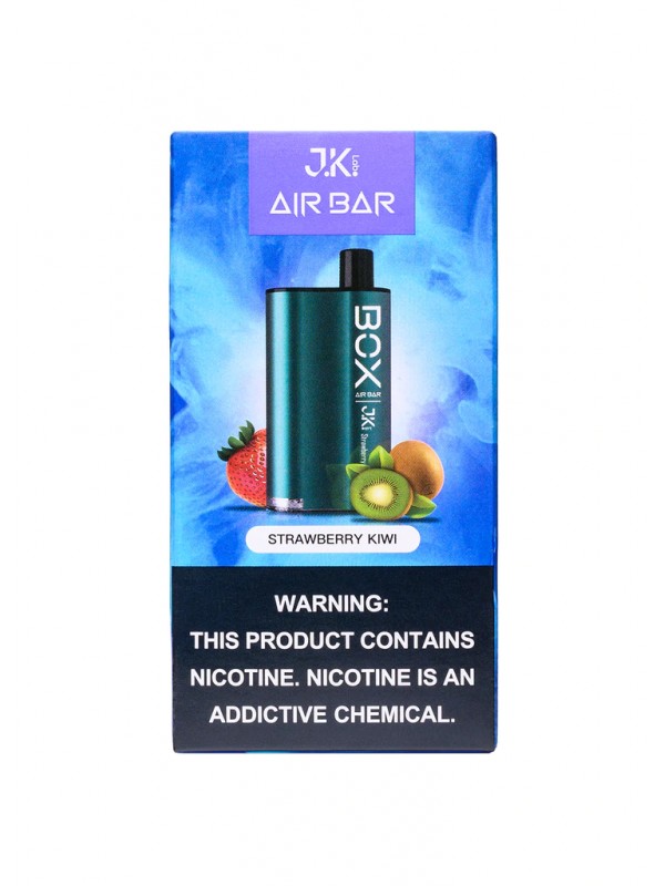 J.K. Labs Air Bar Box Disposable Vape