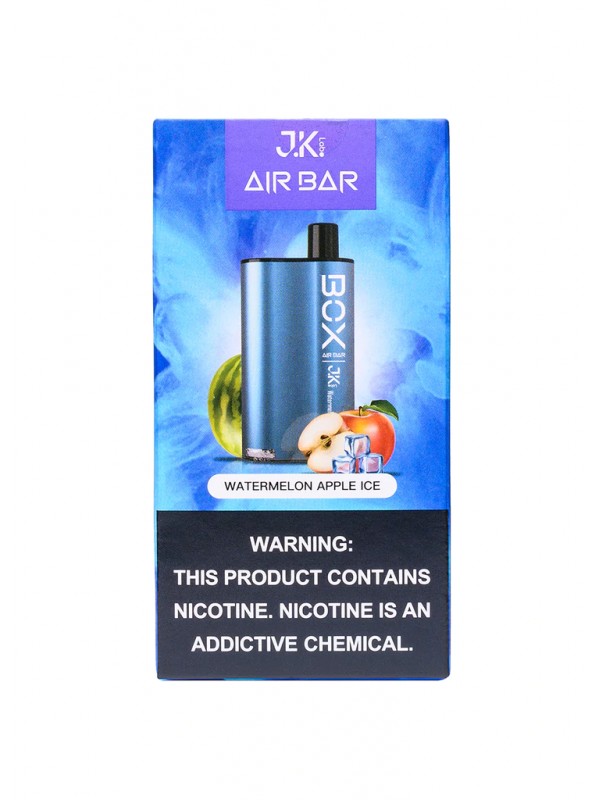J.K. Labs Air Bar Box Disposable Vape