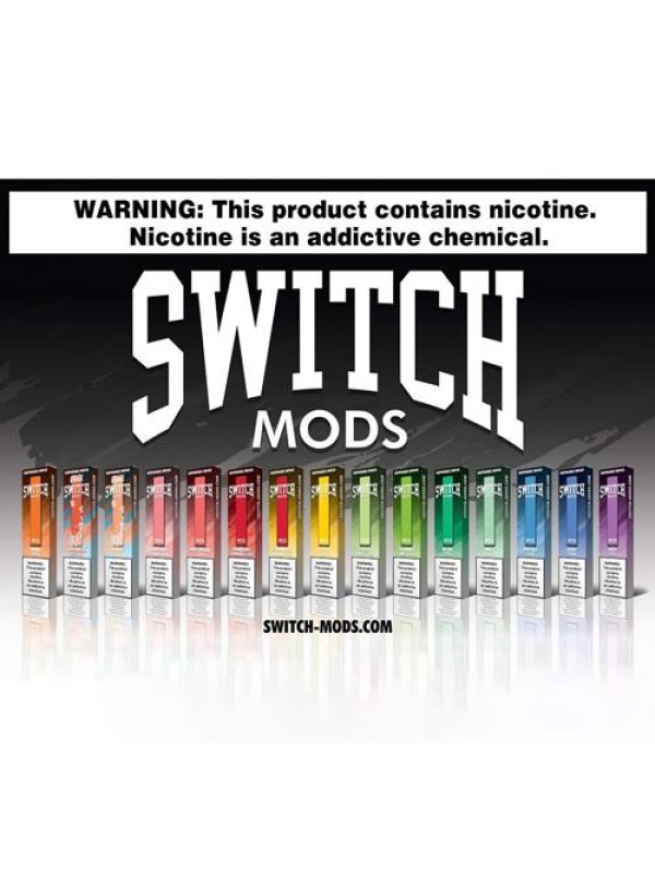 Candy King Switch Disposable Vape