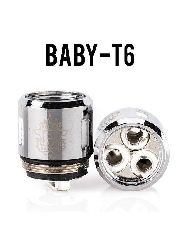 TFV8 Baby Coils (5pcs) - Smok