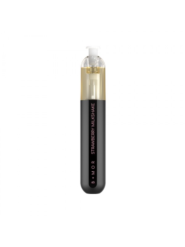 BMOR Nitro Disposable Vape - Menthol