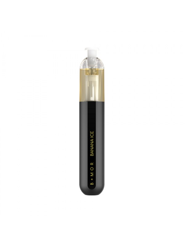 BMOR Nitro Disposable Vape - Menthol