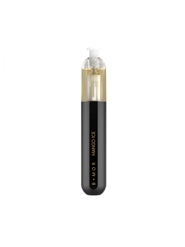 BMOR Nitro Disposable Vape - Menthol