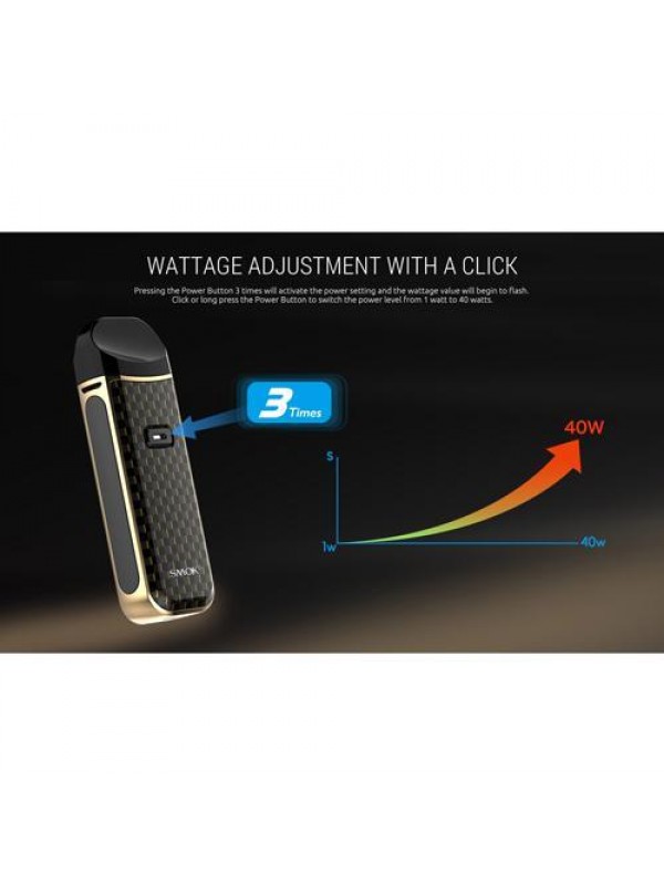 Nord 2 40W Pod System - Smok