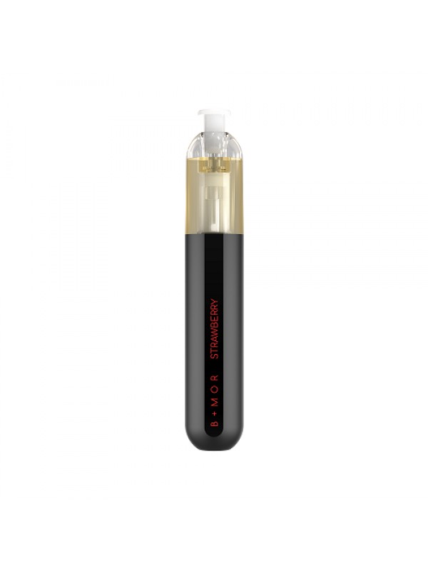 BMOR Nitro Disposable Vape - Menthol