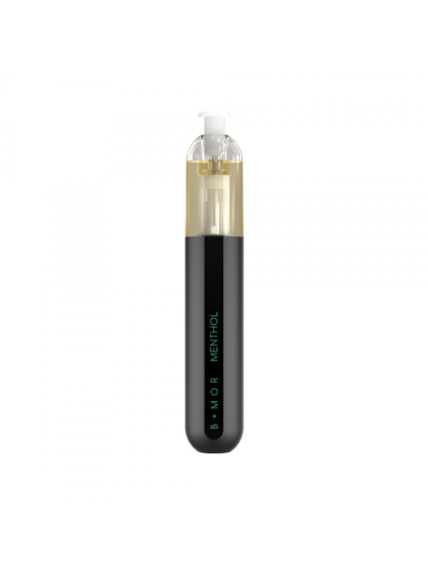 BMOR Nitro Disposable Vape - Menthol