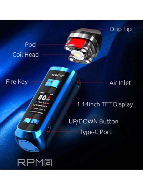 SMOK RPM 2 Kit