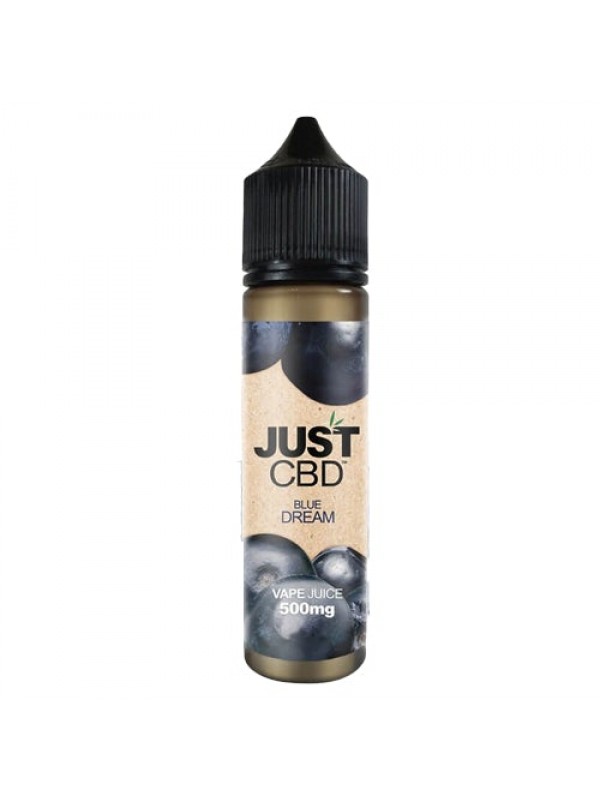JustCBD Blue Dream 60ml CBD Vape Juice