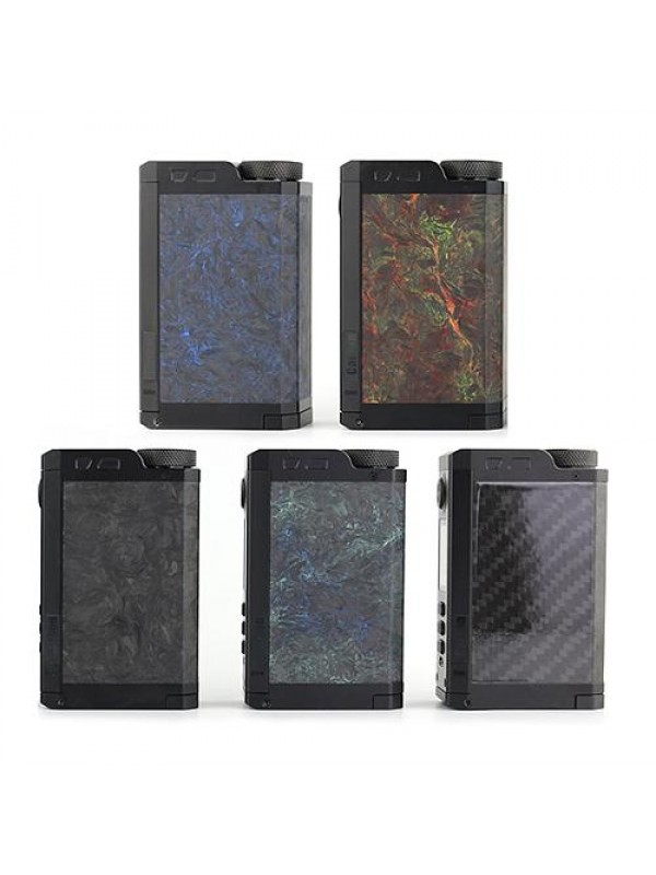 DOVPO Top Gear 200W Mod
